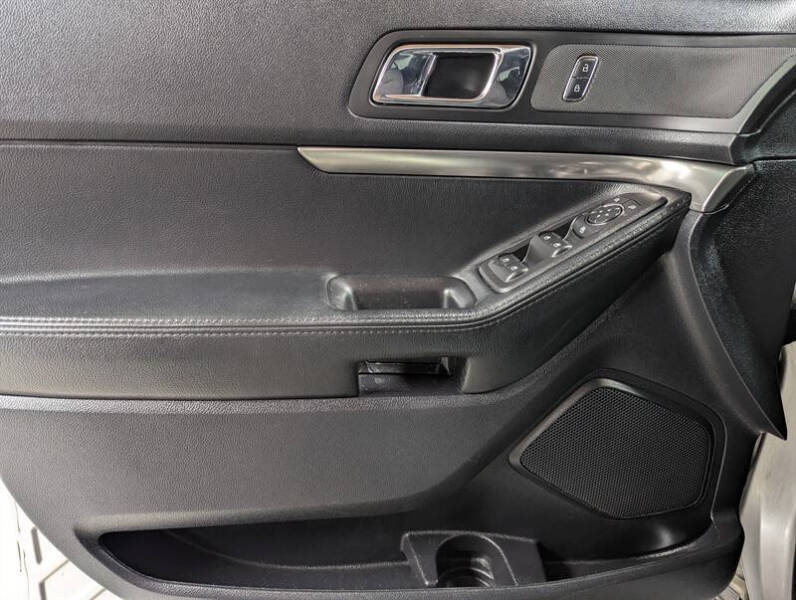 2019 Ford Explorer Police Interceptor Utility