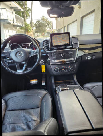 2018 Mercedes-Benz GLE AMG GLE 43