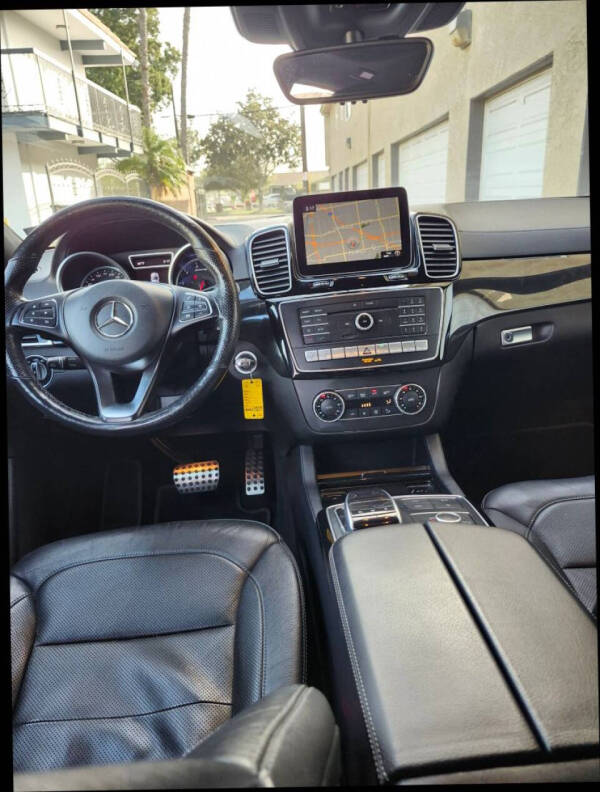 2018 Mercedes-Benz GLE AMG GLE 43