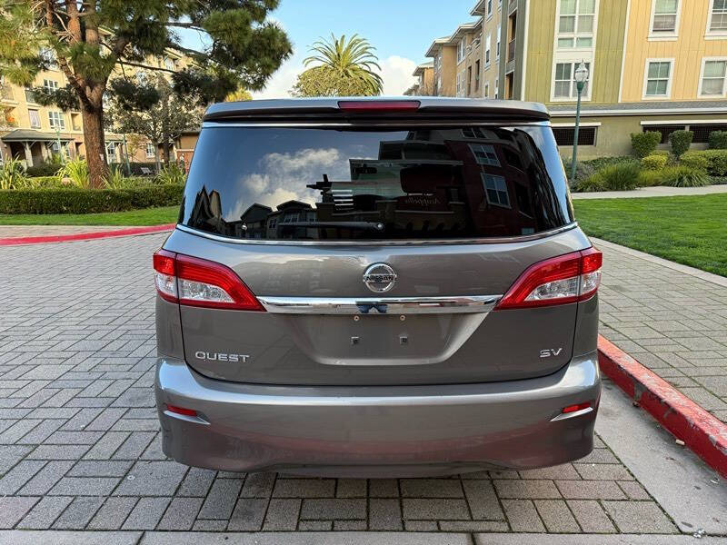 2015 Nissan Quest 3.5 SV