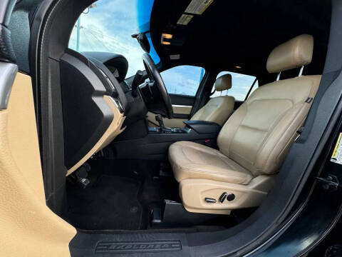 2016 Ford Explorer XLT