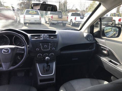 2014 Mazda MAZDA5 Sport