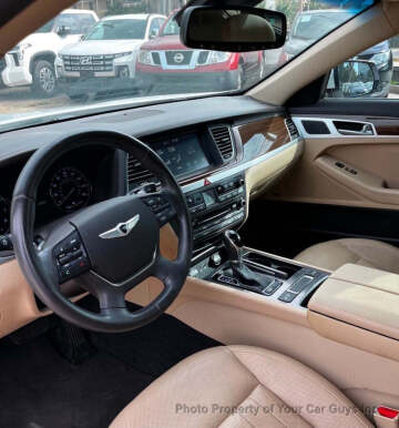 2015 Hyundai Genesis
