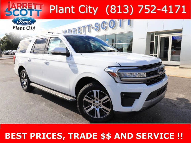 2023 Ford Expedition MAX for sale in Plant City, FL
