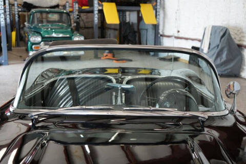 1962 Chevrolet Corvette