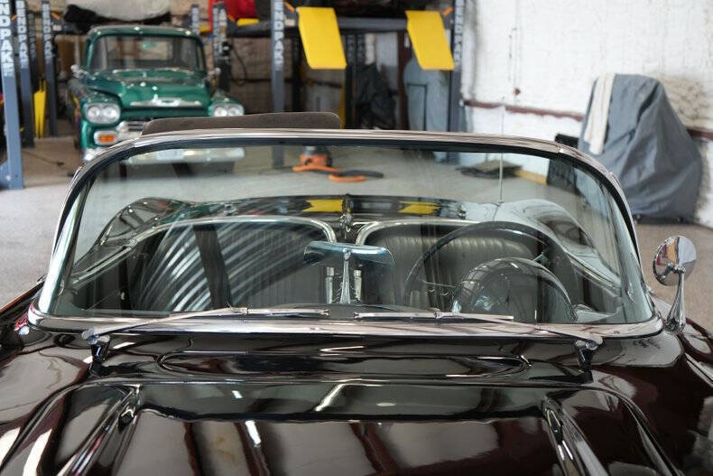 1962 Chevrolet Corvette