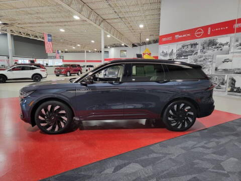 2024 Lincoln Nautilus Black Label