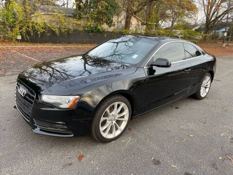 2014 Audi A5 for sale at Global Auto Import in Gainesville GA