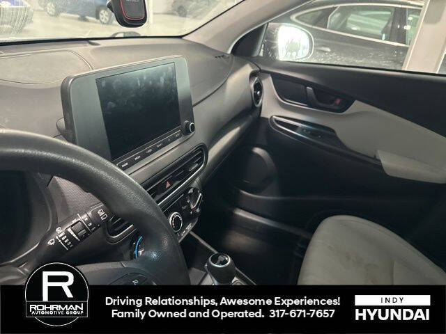 2023 Hyundai Kona SEL