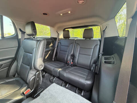 2019 GMC Acadia SLT-2