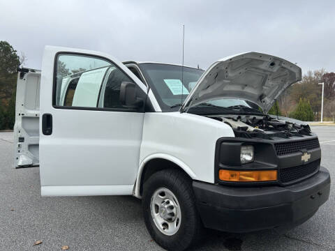 2013 Chevrolet Express 2500
