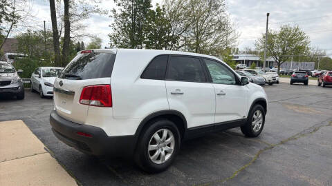 2012 Kia Sorento LX