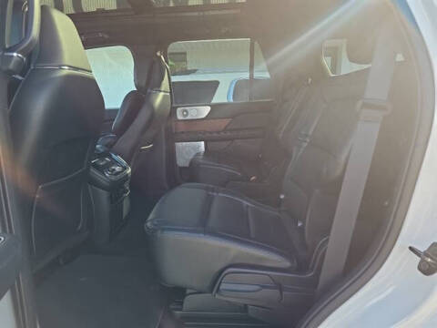 2021 Lincoln Navigator Reserve