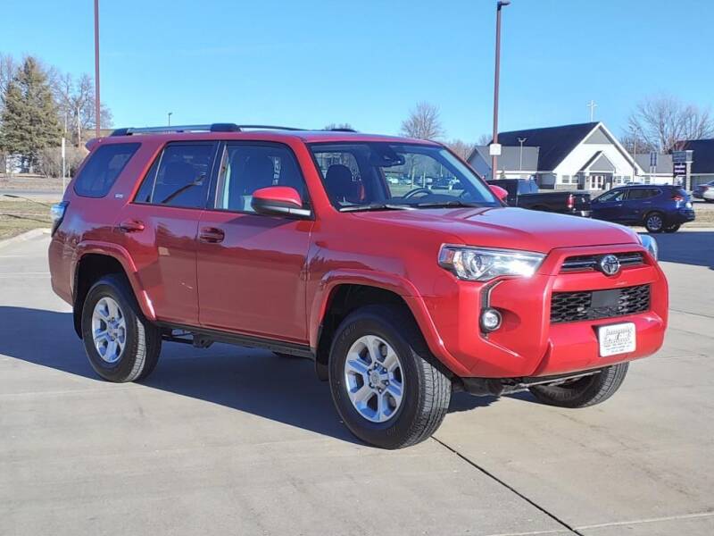 2023 Toyota 4Runner for sale at SPORT CARS in Norwood MN