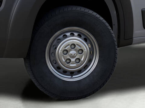 2026 RAM ProMaster