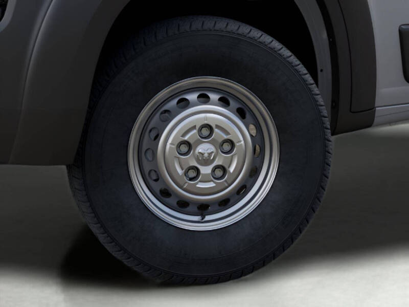 2026 RAM ProMaster