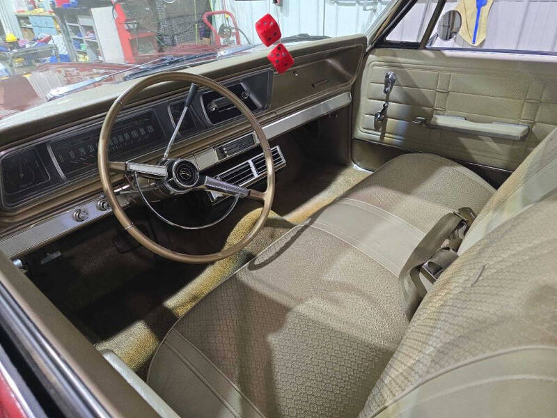 1966 Chevrolet Impala