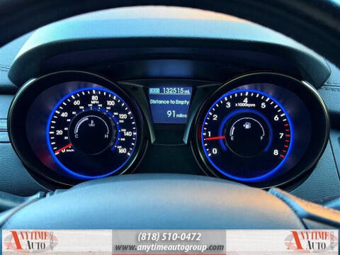 2013 Hyundai Genesis Coupe 2.0T R-Spec