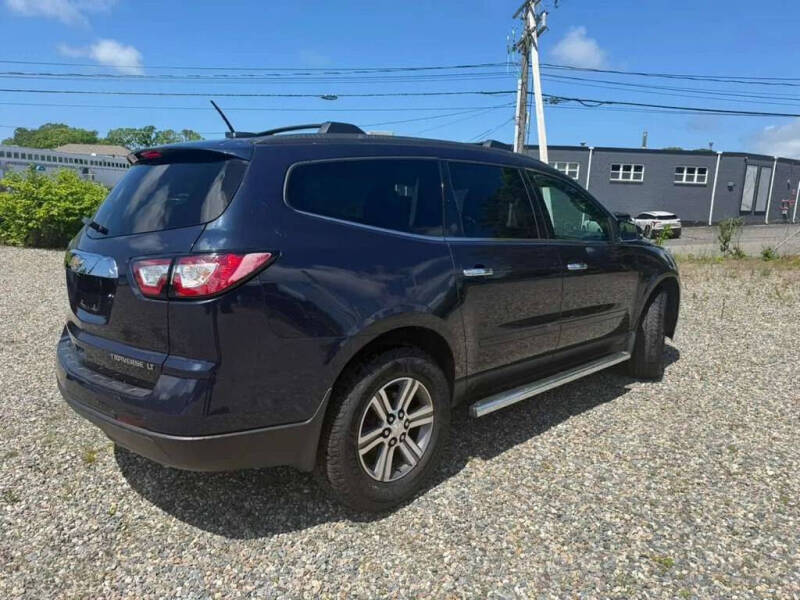 2016 Chevrolet Traverse LT