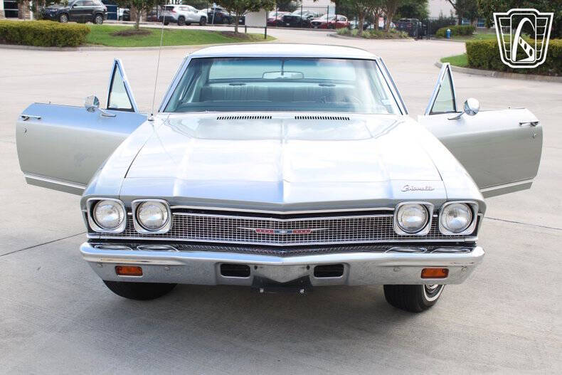 1968 Chevrolet Chevelle