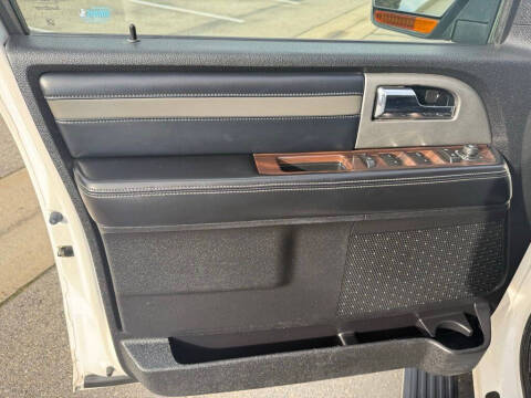 2017 Ford Expedition EL Platinum