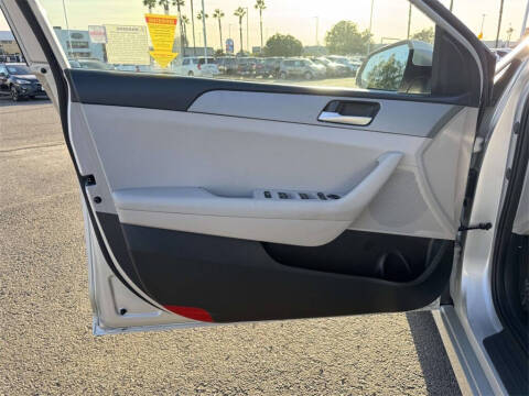 2019 Hyundai Sonata Eco