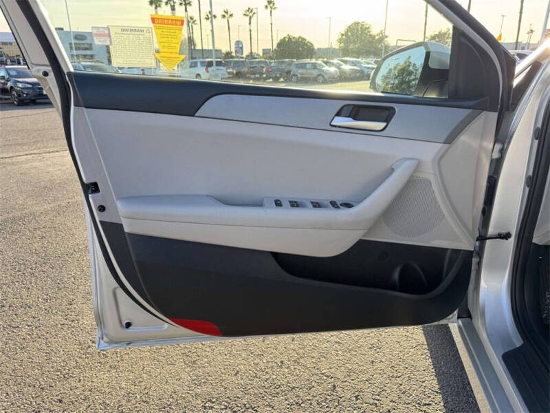 2019 Hyundai Sonata Eco