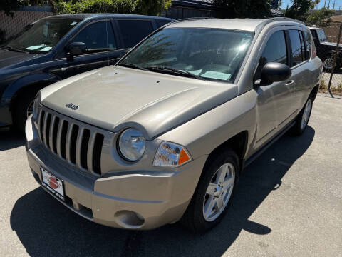 2010 Jeep Compass for sale at Approved Autos in Bakersfield CA