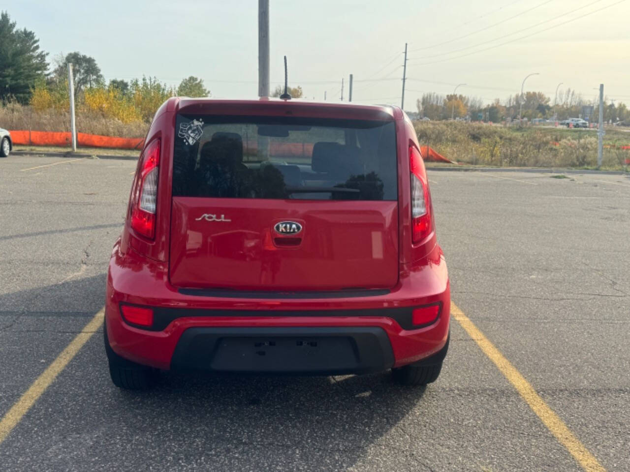 2013 Kia Soul for sale at LUXURY IMPORTS AUTO SALES INC in Ham Lake, MN