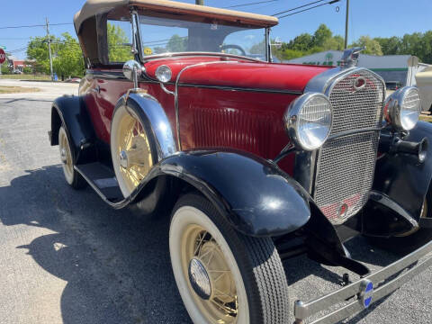 1931 Ford Convertible Roadster