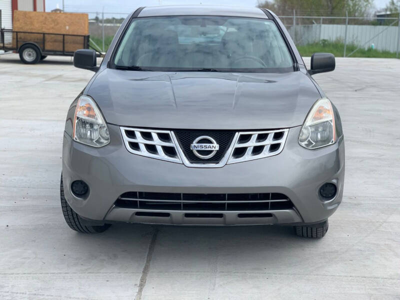 2012 Nissan Rogue for sale at First Class Auto Sales in Sugar Land TX