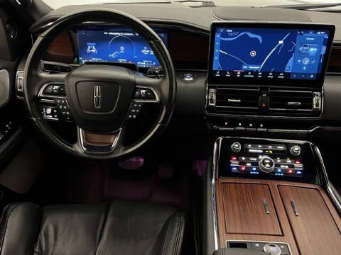 2022 Lincoln Navigator Reserve