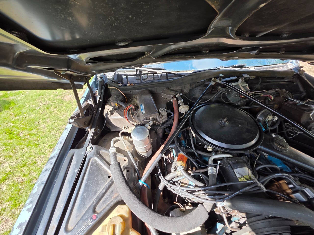 1978 Cadillac DeVille 170
