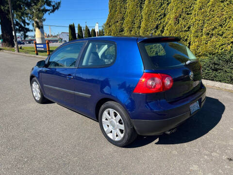 2007 Volkswagen Rabbit