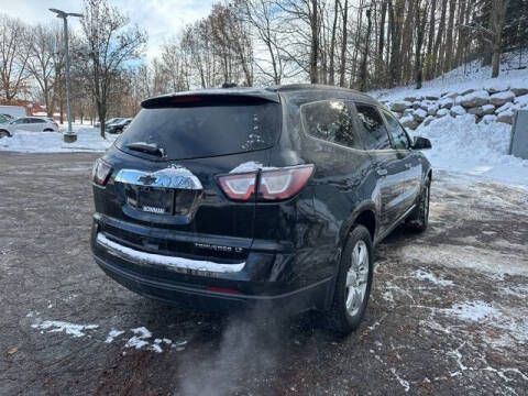 2016 Chevrolet Traverse LT
