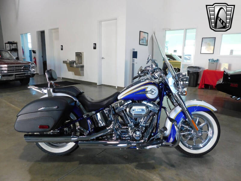 2014 Harley-Davidson CVO Deluxe
