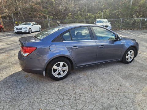 2013 Chevrolet Cruze 1LT Auto