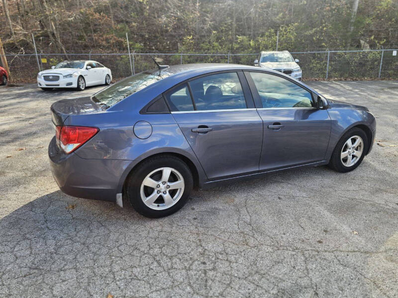 2013 Chevrolet Cruze 1LT Auto