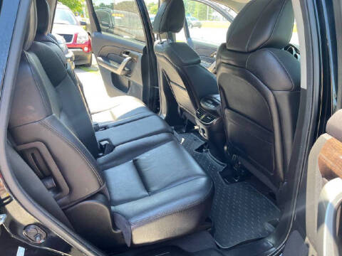 2010 Acura MDX SH-AWD w/Tech