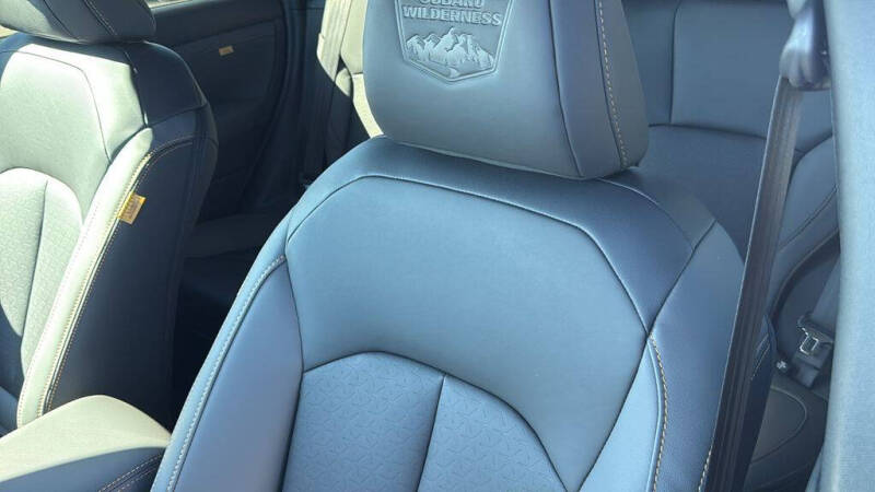 2026 Subaru Forester Wilderness
