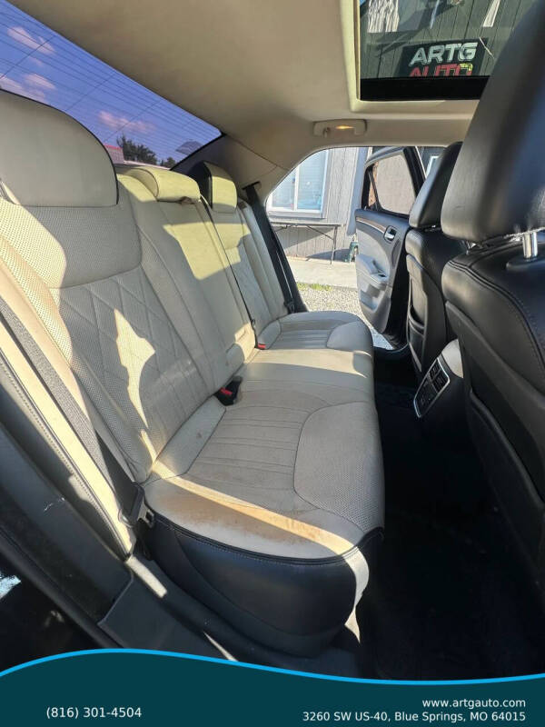 2015 Chrysler 300 C Platinum