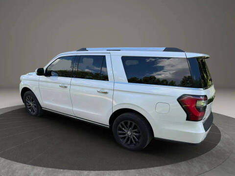 2019 Ford Expedition MAX Limited