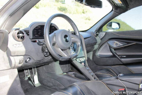 2021 McLaren 720S Spider