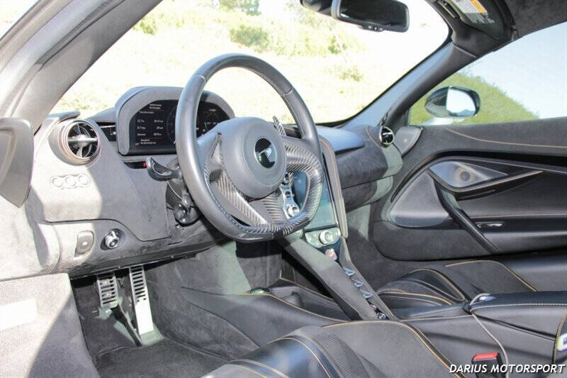 2021 McLaren 720S Spider