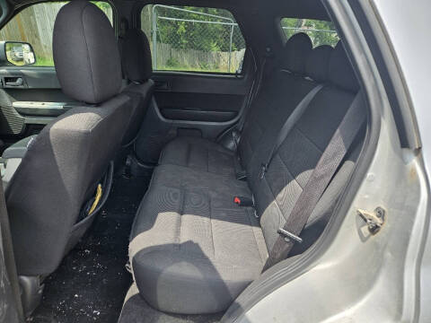 2010 Ford Escape XLT