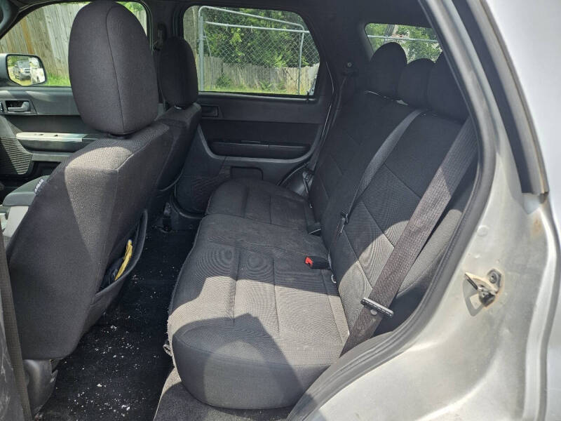 2010 Ford Escape XLT
