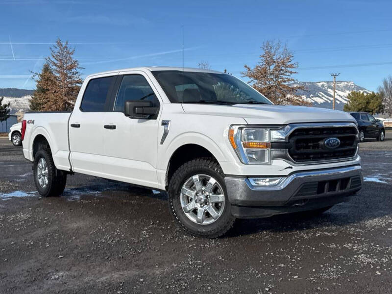 2021 Ford F-150 for sale at The Other Guys Auto Sales in Island City OR