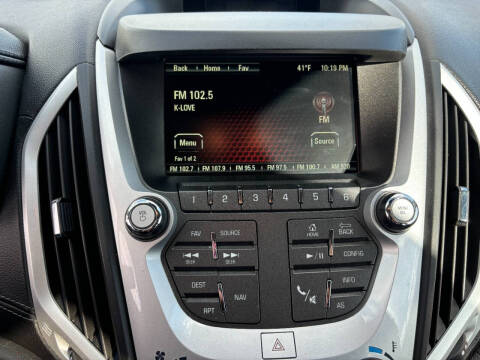 2016 GMC Terrain Denali