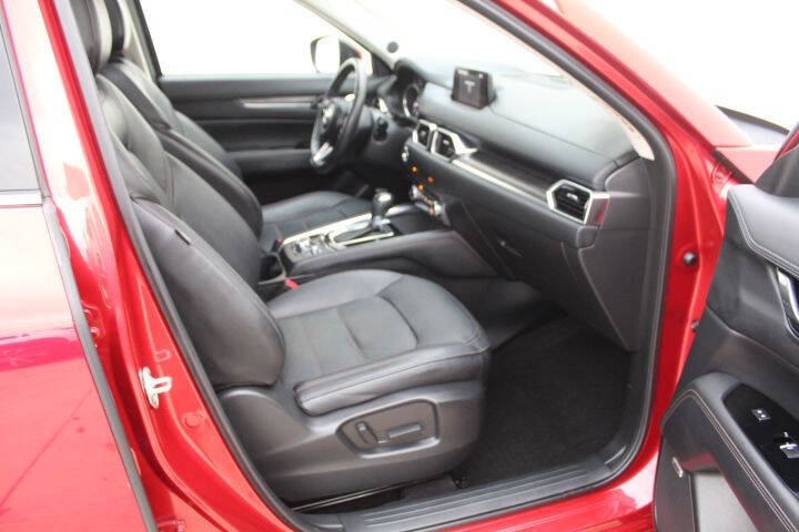 2018 Mazda CX-5 Grand Touring