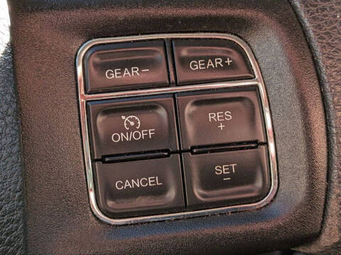 2020 RAM 1500 Classic Warlock
